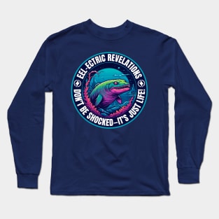 Electric Eel Long Sleeve T-Shirt